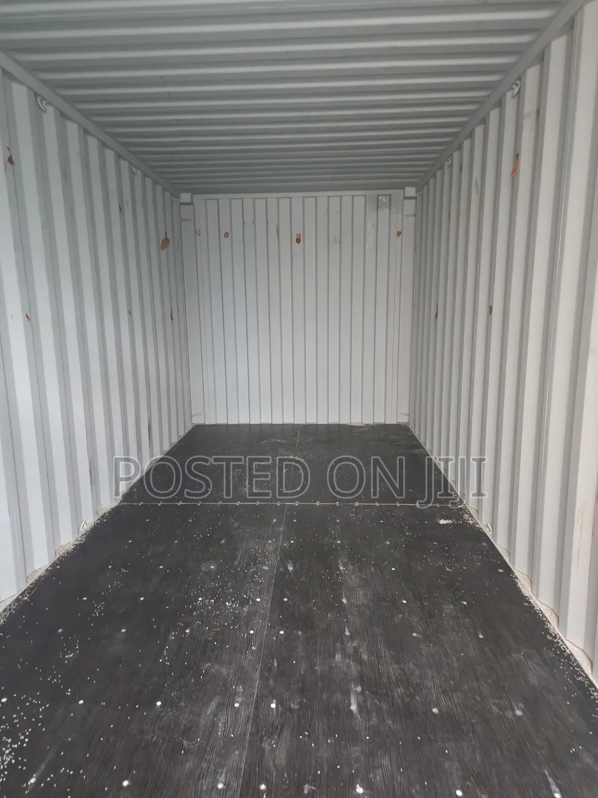 New 20ft Containers