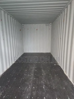 New 20ft Containers