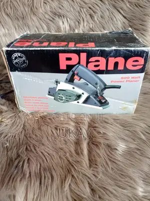Performance Power Planer.
