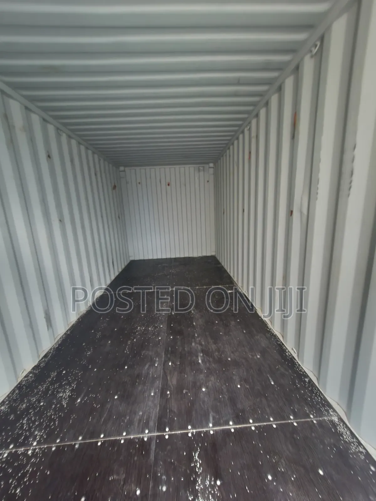 New 20ft Containers