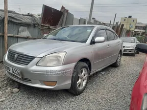 Toyota Premio 2005 Silver