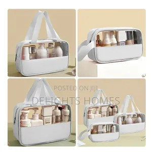 Multipurpose Travel Toiletry Cosmetic Organizer-Rem