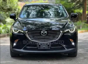 Mazda CX-3 2.0 Petrol 148hp AWD 2018 Black