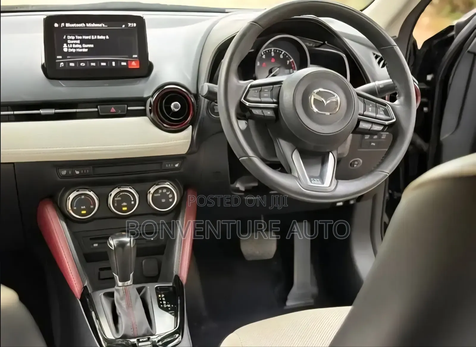 Mazda CX-3 2.0 Petrol 148hp AWD 2018 Black