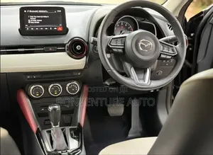 Mazda CX-3 2.0 Petrol 148hp AWD 2018 Black
