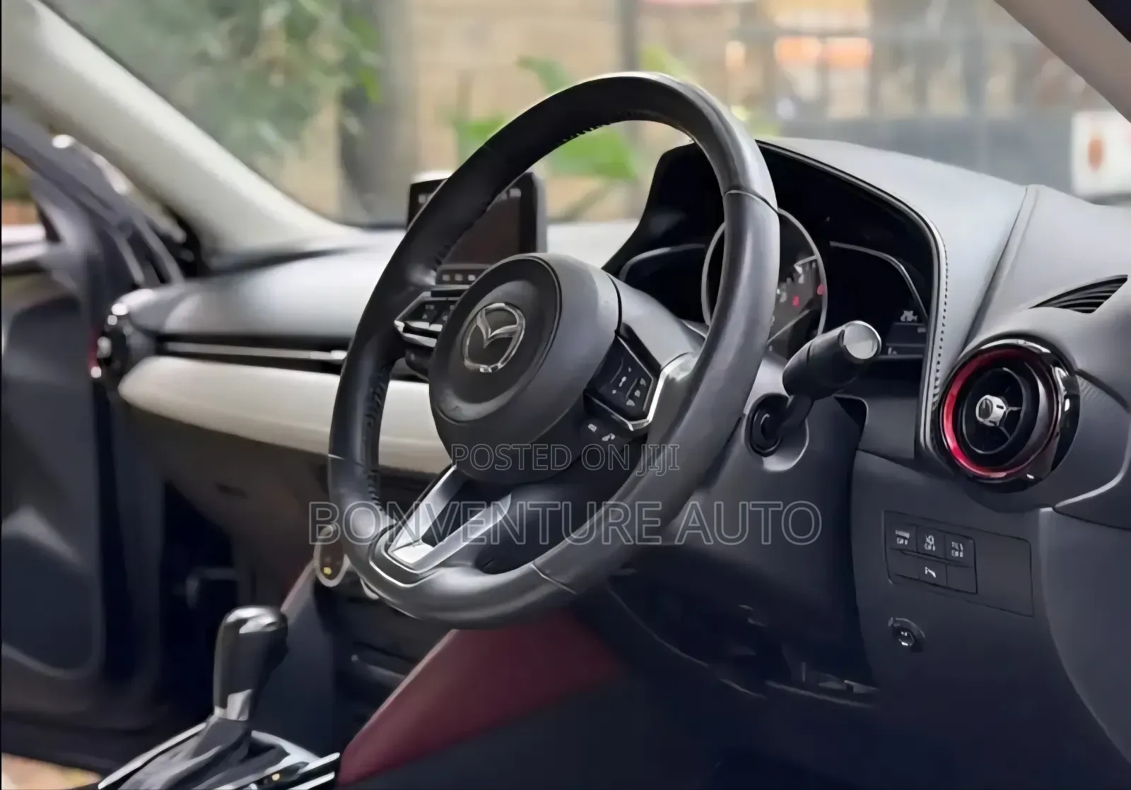 Mazda CX-3 2.0 Petrol 148hp AWD 2018 Black