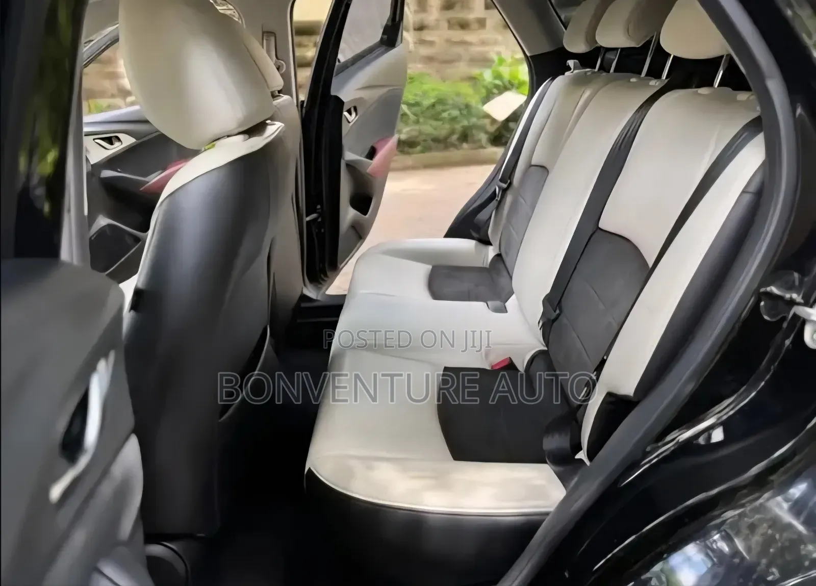 Mazda CX-3 2.0 Petrol 148hp AWD 2018 Black