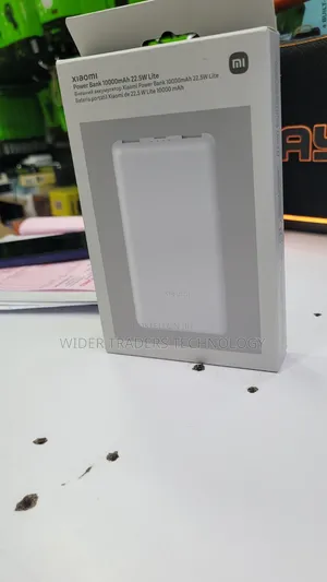 Xiaomi Power Bank 10000mAh 22.5W Lite