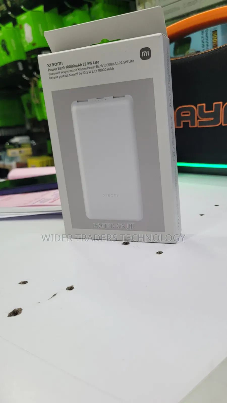 Xiaomi Power Bank 10000mAh 22.5W Lite