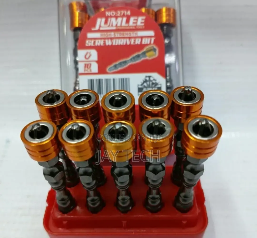 Jumlee Screwbit Magnetic Ring/Magnetic Screw Bit