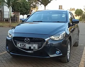Mazda Demio 2015 Black