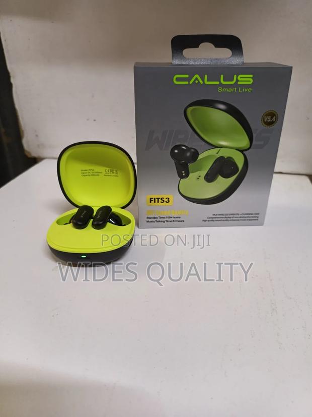 Calus Fits3 True Wireless Earbuds
