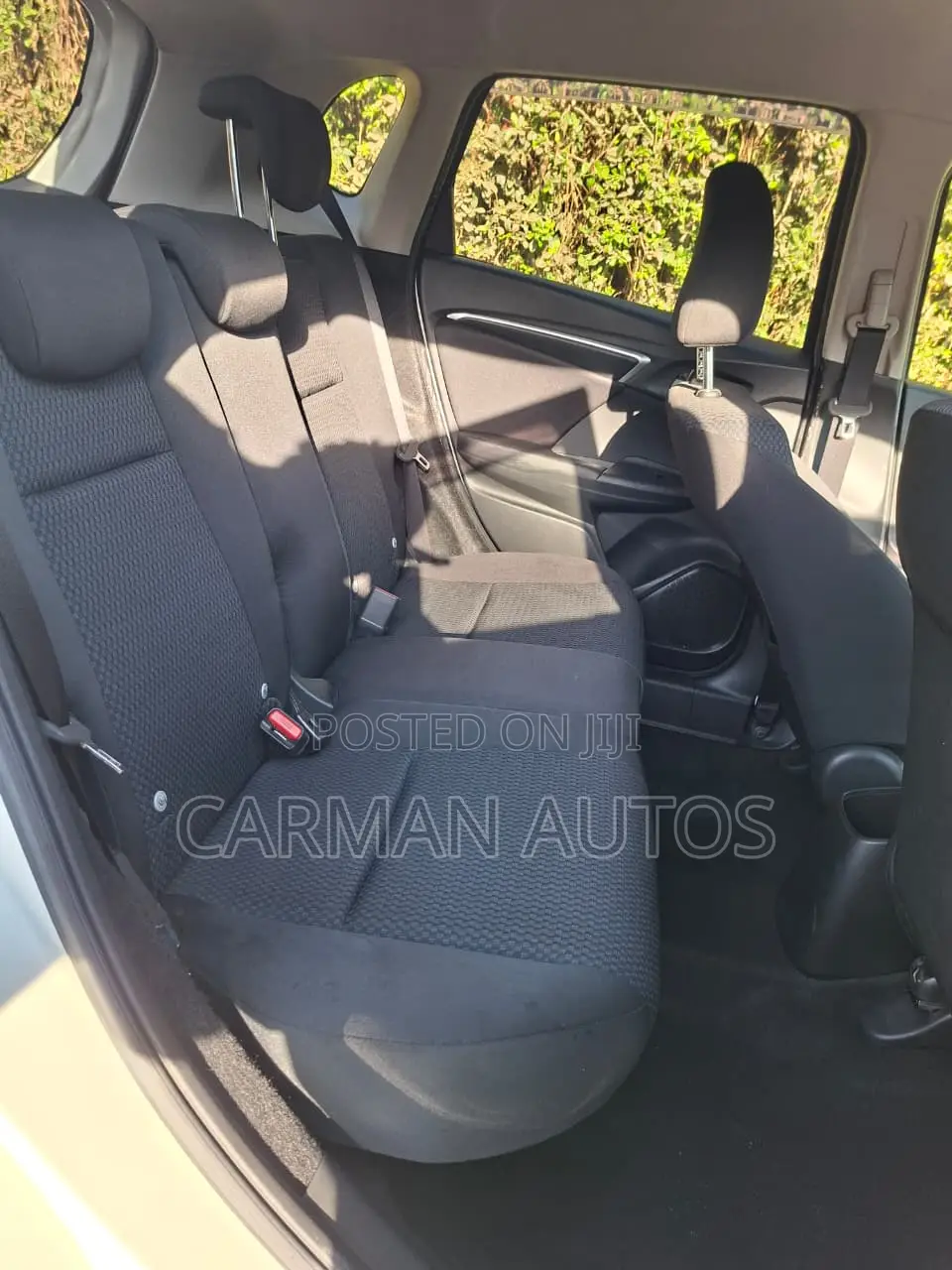 Honda Fit LX 2019 Pearl