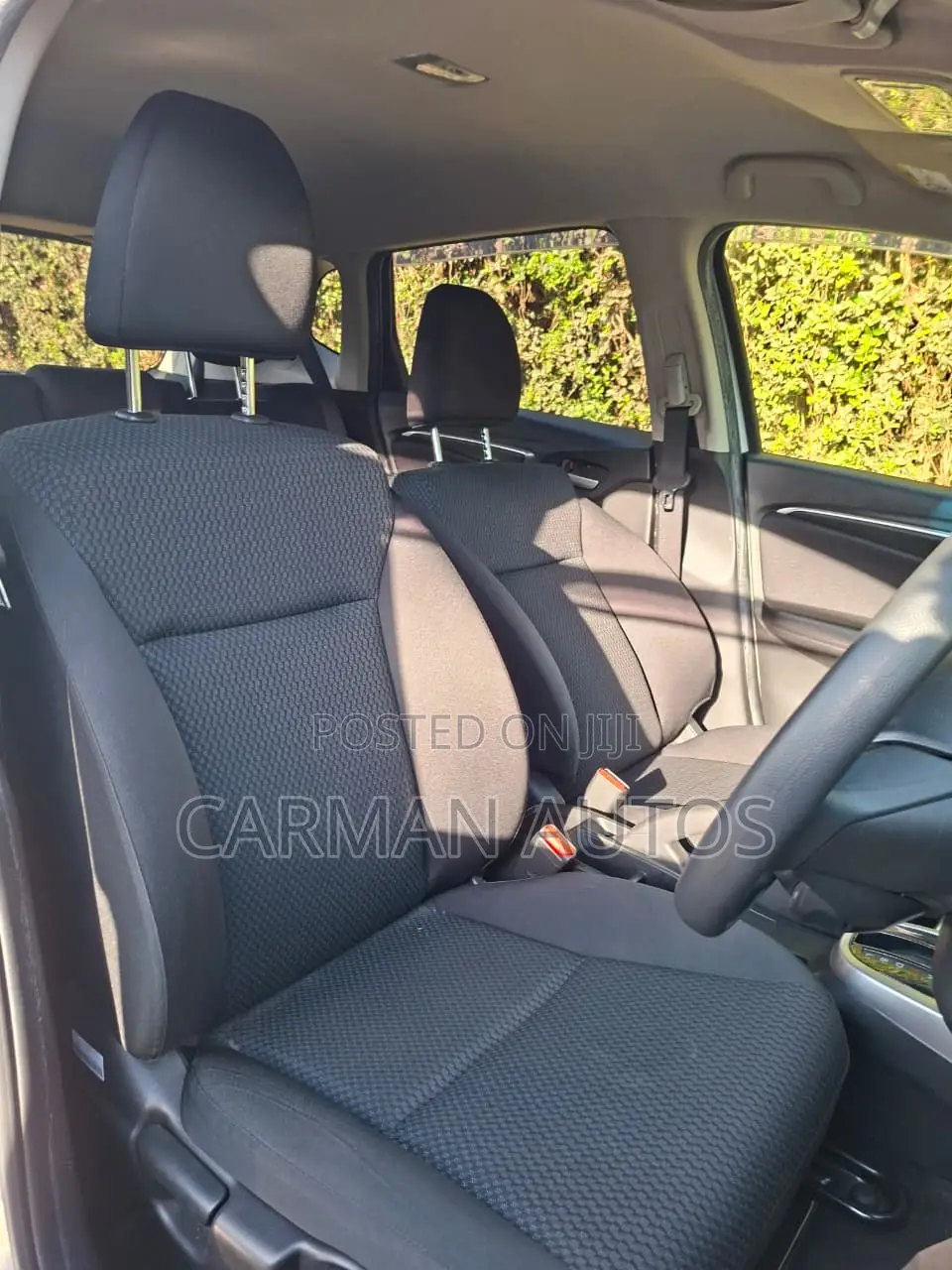 Honda Fit LX 2019 Pearl