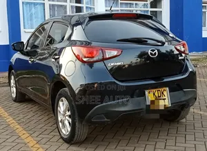 Mazda Demio 2015 Black