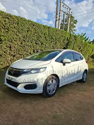 Honda Fit LX 2019 Pearl