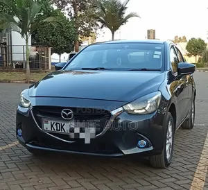 Mazda Demio 2015 Black