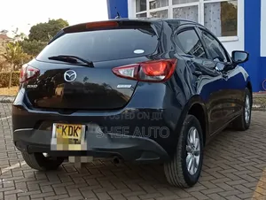 Mazda Demio 2015 Black