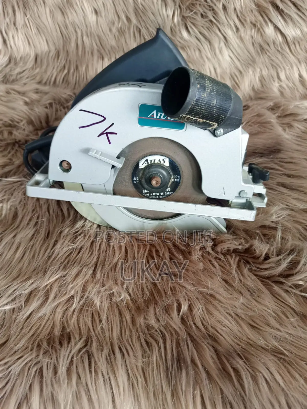 Atlas Circular Saw