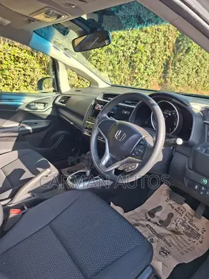 Honda Fit LX 2019 Pearl