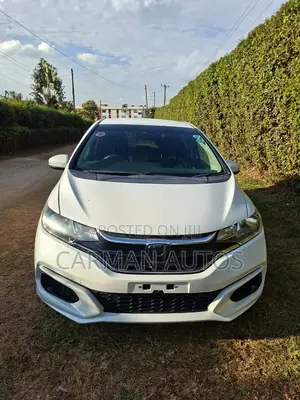 Honda Fit LX 2019 Pearl