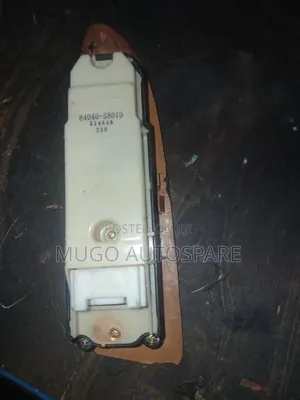 Toyota Harrier Door Main Switch