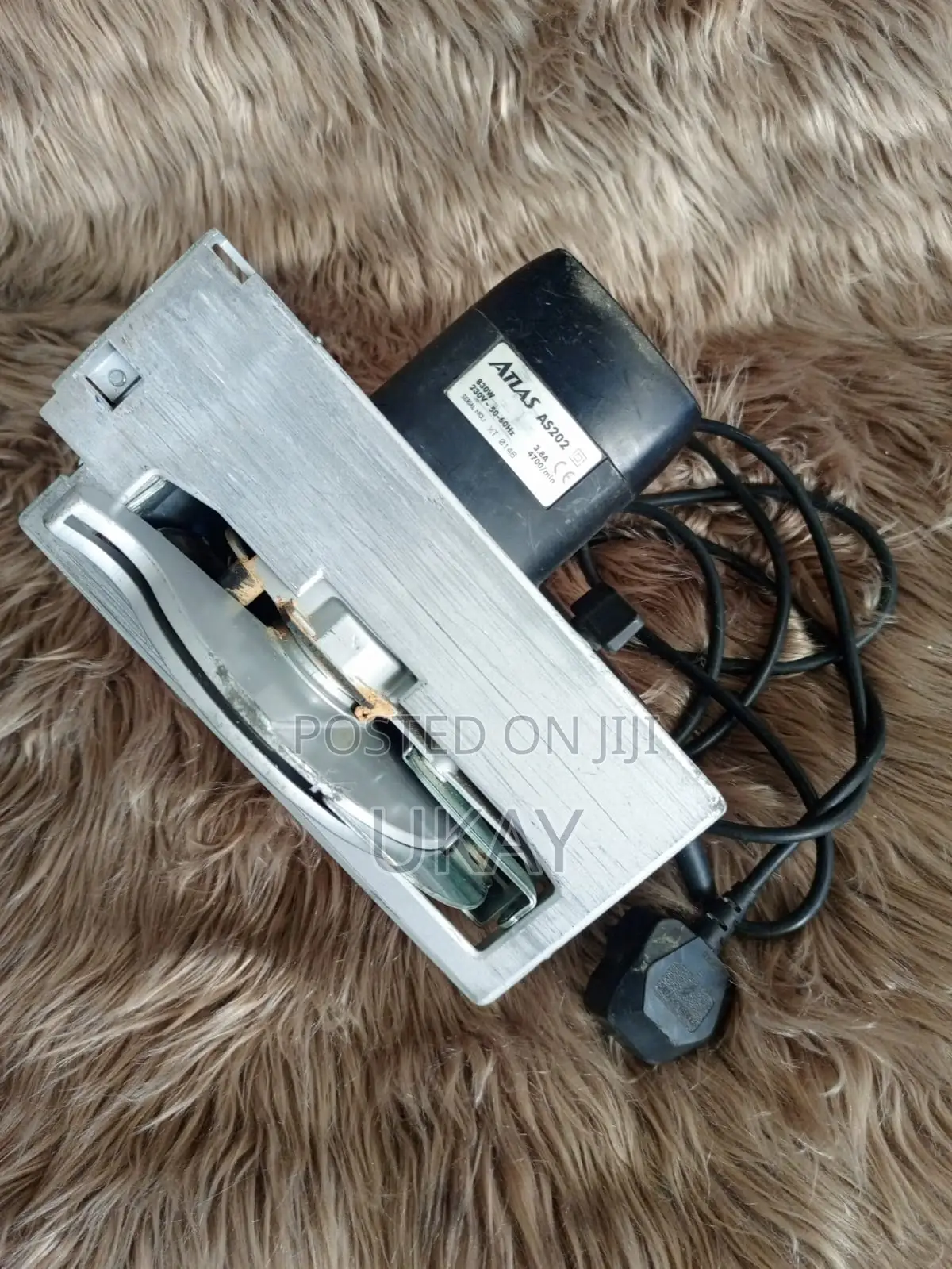Atlas Circular Saw