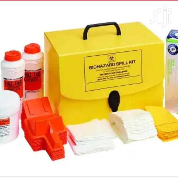 Bio Hazard Spill Kit - main view