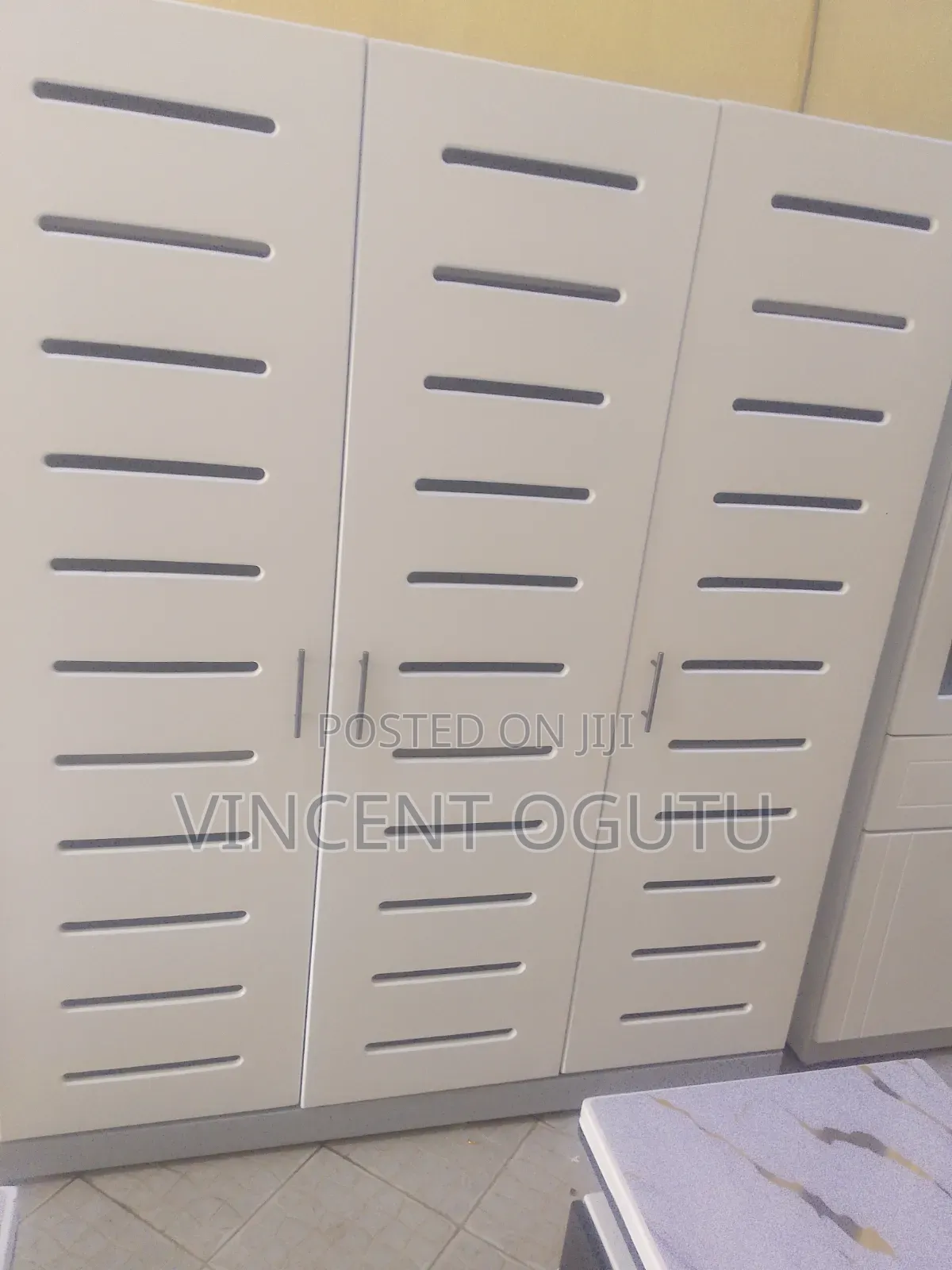 Shoe Racks for New Model