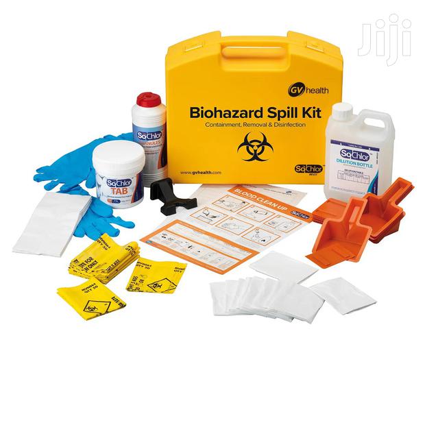 Bio Hazard Spill Kit - thumbnail 2