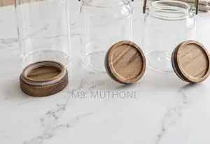 The Willow Wave Airtight Canister Set
