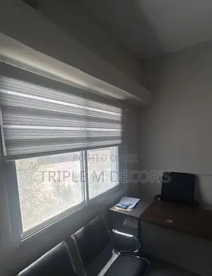 Waterproof Horizontal Blinds for Kitchen Offices
