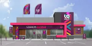 Shop/ Business Branding