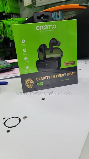 Oraimo SpaceBuds Z OTW-625 ANC True Wireless Earbuds
