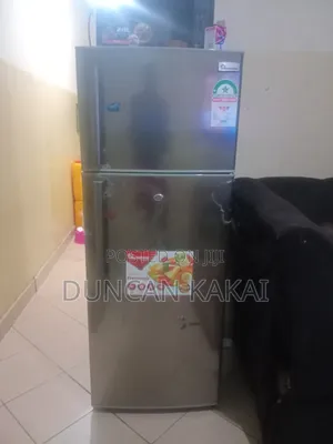 213 Litres 2 Doors Ramtons Fridge