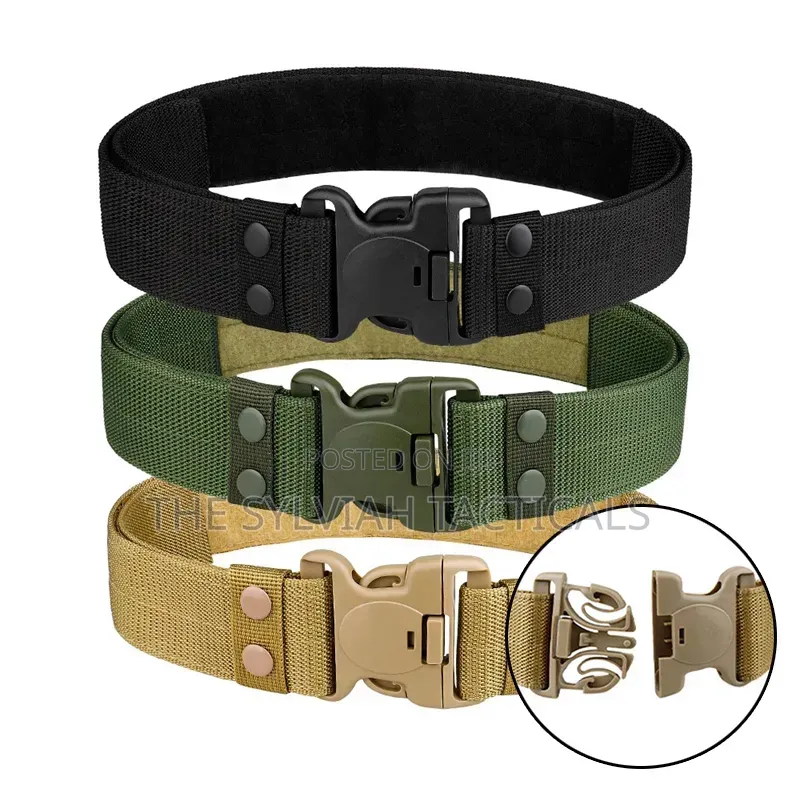 Outdoor Tactical Legit Original Blackhawk Belts