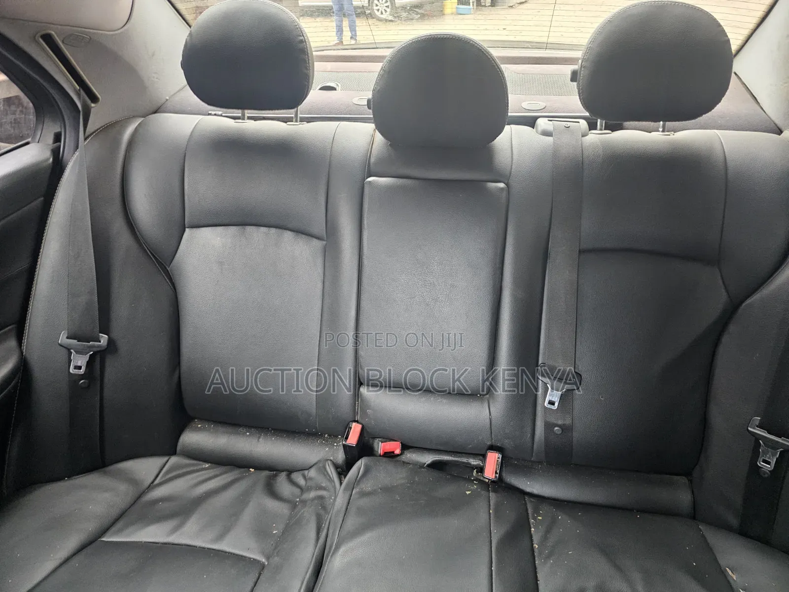Mercedes-Benz C180 2004 Silver