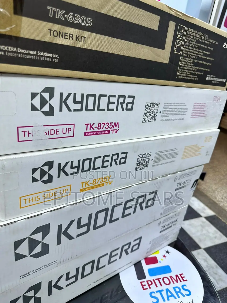 Premium TK 8735 Color Toner
