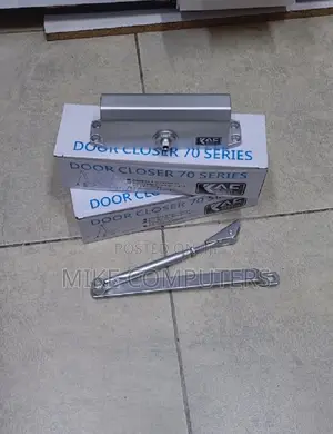 Corrosion Resistant Steel Arms Premium Automatic Hydraulic Door Closer
