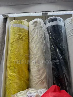 Classic Velvet Curtains for Sitting Room Bedroom