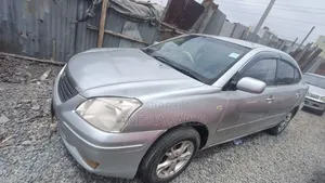 Toyota Premio 2006 Silver