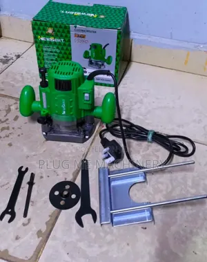 Heavy Duty 1200w New Beat Router Wood Now Available at Affordable Price