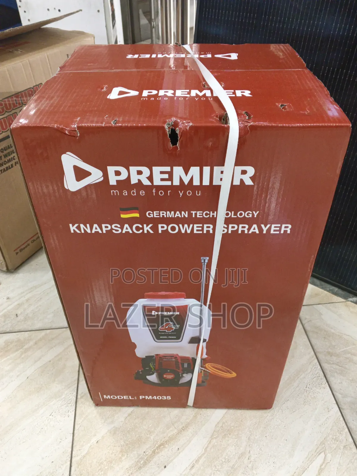 Premier 4stroke Sprayer