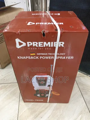 Premier 4stroke Sprayer
