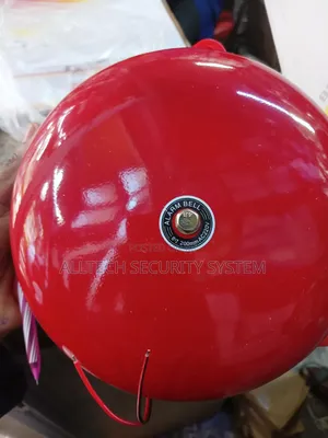 AC Fire Alarms Bell