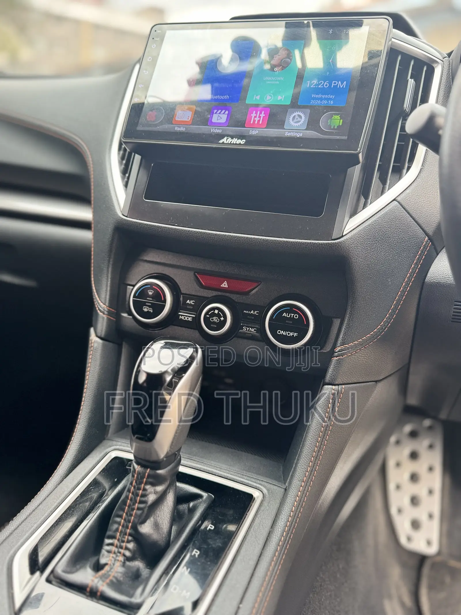 Subaru XV Limited Package 2018 Black