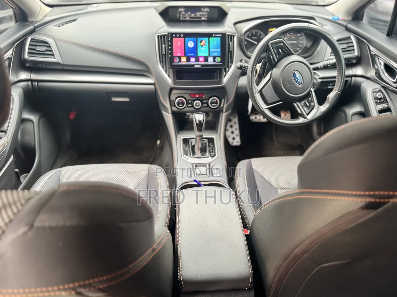 Subaru XV Limited Package 2018 Black