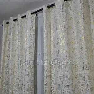 Modern Luxury Velvet Window Drapery