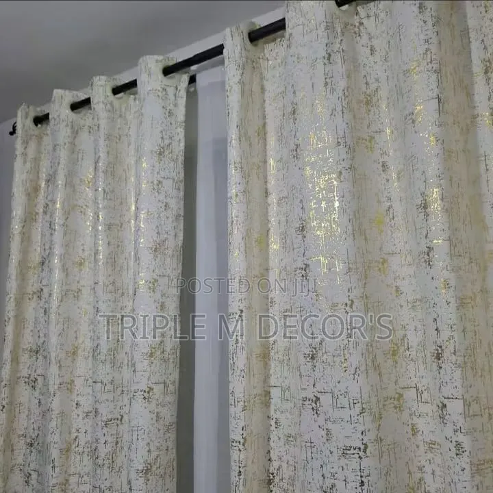 Modern Luxury Velvet Window Drapery