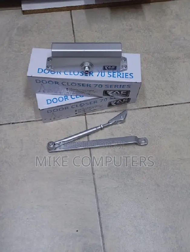 All Ready Stock Heavy Duty Steel Automatic Hydraulic Door Closer